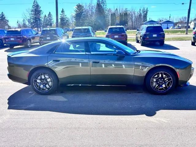 2026 Dodge Charger R/T Plus 4-Door AWD