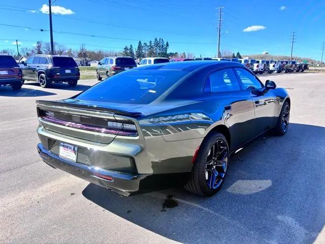 2026 Dodge Charger R/T Plus 4-Door AWD