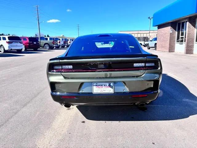 2026 Dodge Charger R/T Plus 4-Door AWD