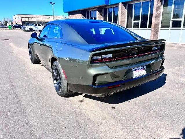 2026 Dodge Charger R/T Plus 4-Door AWD