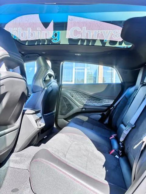 2026 Dodge Charger R/T Plus 4-Door AWD