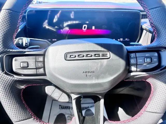 2026 Dodge Charger R/T Plus 4-Door AWD