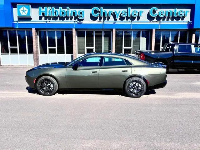 2026 Dodge Charger R/T Plus 4-Door AWD for sale in Hibbing, MN