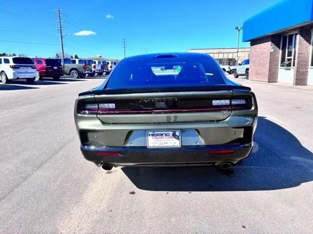 2026 Dodge Charger R/T Plus 4-Door AWD