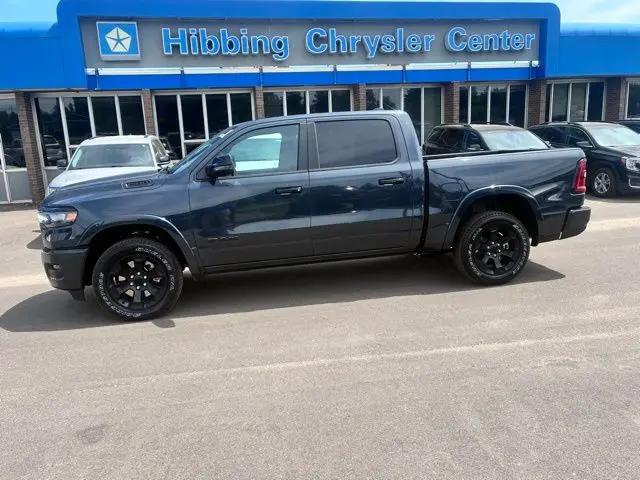 2026 Ram 1500 Big Horn Crew Cab 4x4 5'7" Box for sale in Hibbing, MN