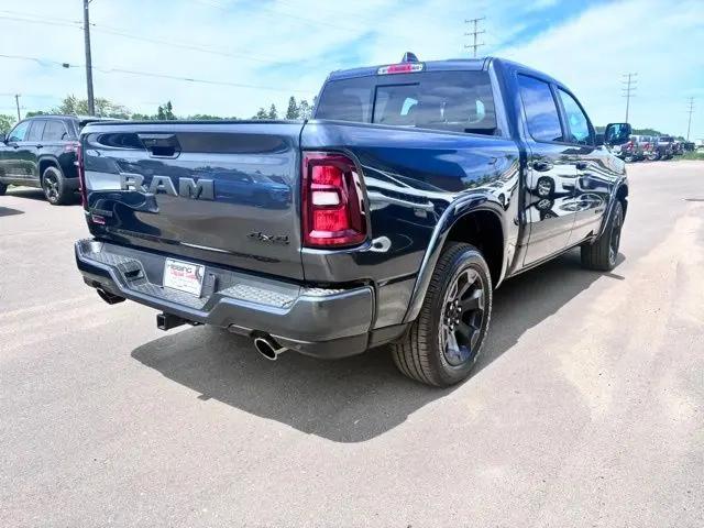 2026 Ram 1500 Big Horn Crew Cab 4x4 5'7" Box