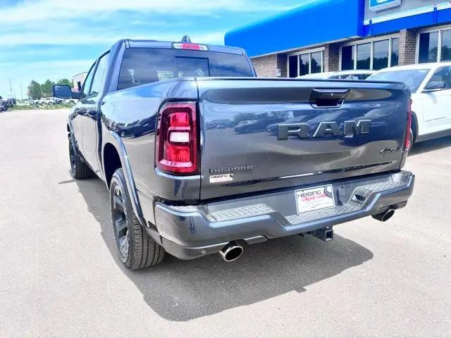 2026 Ram 1500 Big Horn Crew Cab 4x4 5'7" Box