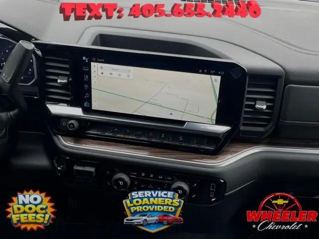 2026 Chevrolet Silverado 1500 4WD Crew Cab Standard Bed LT