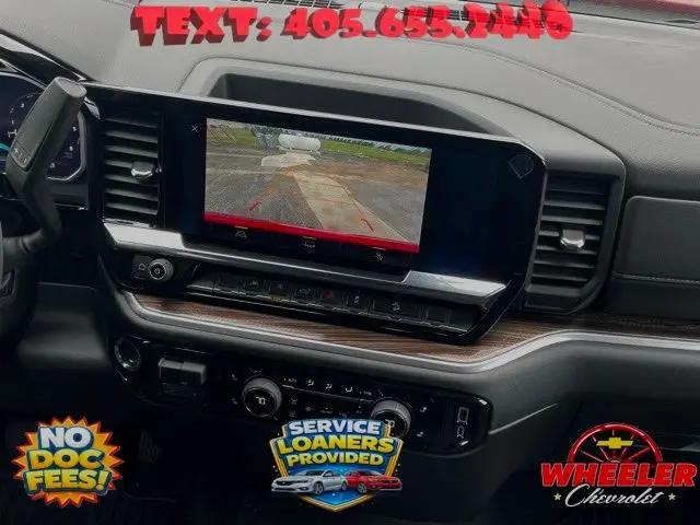 2026 Chevrolet Silverado 1500 4WD Crew Cab Standard Bed LT