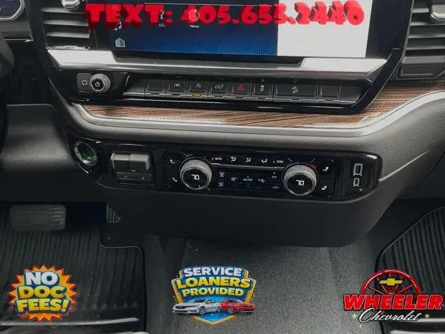 2026 Chevrolet Silverado 1500 4WD Crew Cab Standard Bed LT
