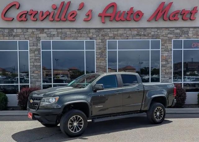 2018 Chevrolet Colorado ZR2 for sale in Grand Junction, CO
