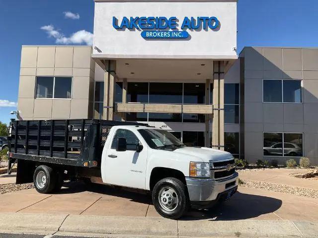 2014 Chevrolet Silverado 3500HD Work Truck for sale in Colorado Springs, CO