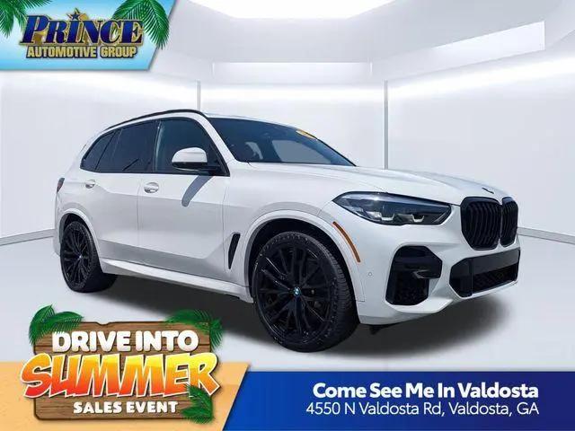 2022 BMW X5 sDrive40i for sale in Valdosta, GA