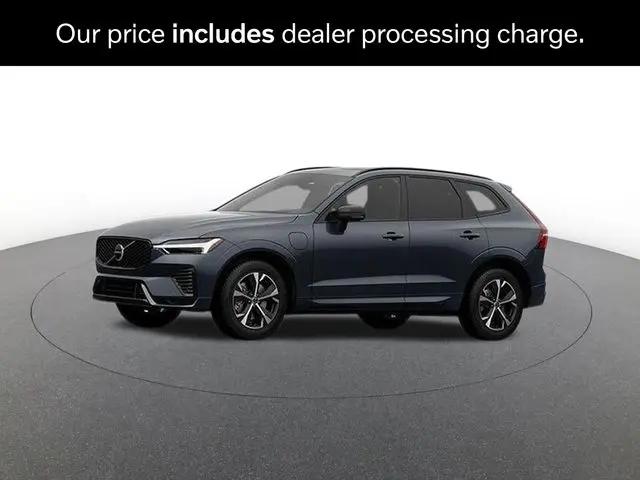 2026 Volvo XC60 Plug-In Hybrid Core, T8 AWD Electric/Gasoline, Dark for sale in Silver Spring, MD