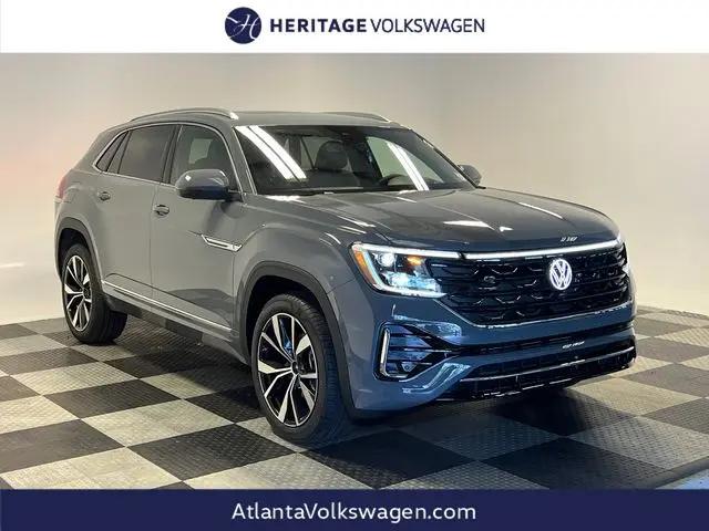 2026 Volkswagen Atlas Cross Sport SEL Premium R-Line for sale in Union City, GA