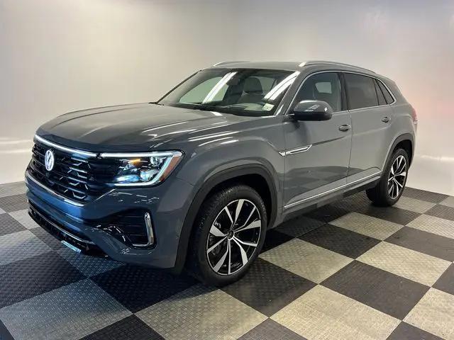 2026 Volkswagen Atlas Cross Sport SEL Premium R-Line