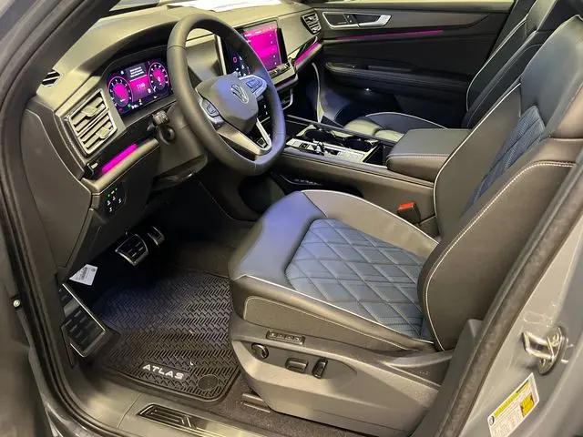 2026 Volkswagen Atlas Cross Sport SEL Premium R-Line