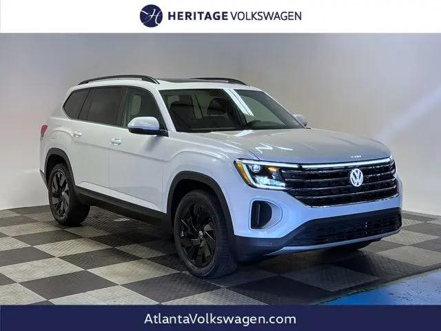 2026 Volkswagen Atlas SE with Technology for sale in Union City, GA