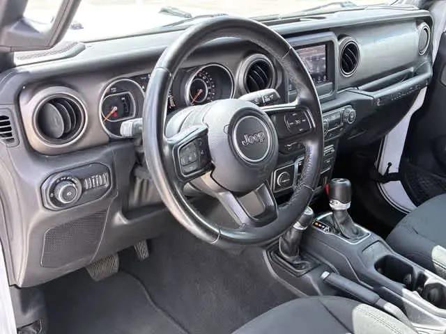 2020 Jeep Wrangler Sport S 4x4