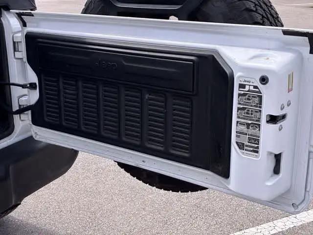 2020 Jeep Wrangler Sport S 4x4
