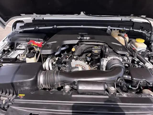 2020 Jeep Wrangler Sport S 4x4