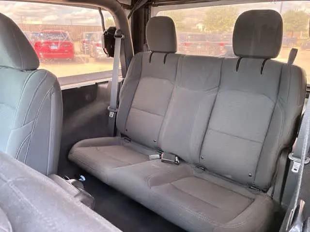 2020 Jeep Wrangler Sport S 4x4