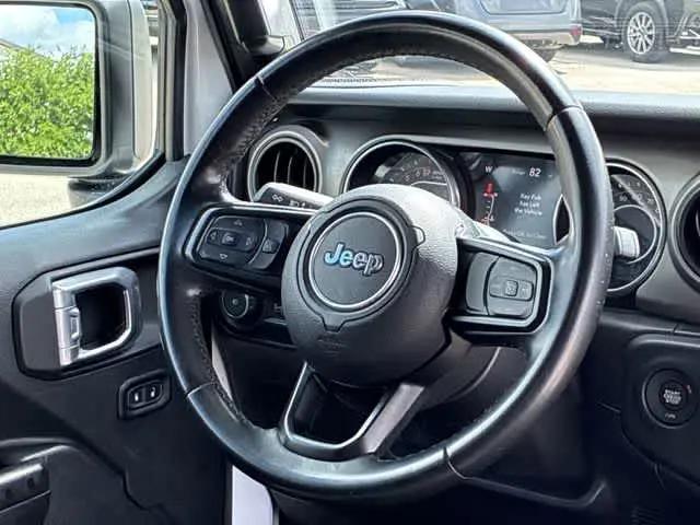 2020 Jeep Wrangler Sport S 4x4