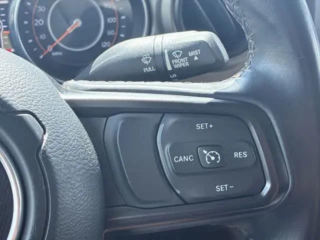 2020 Jeep Wrangler Sport S 4x4