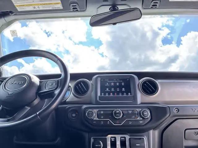 2020 Jeep Wrangler Sport S 4x4