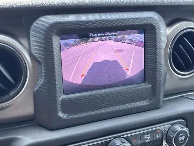 2020 Jeep Wrangler Sport S 4x4