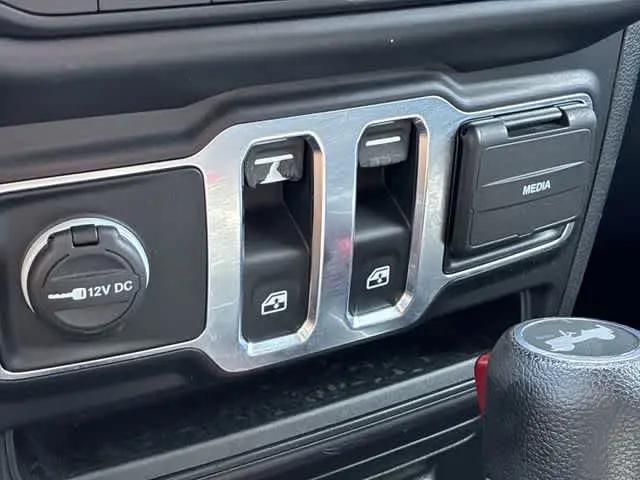 2020 Jeep Wrangler Sport S 4x4