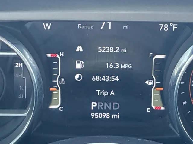 2020 Jeep Wrangler Sport S 4x4