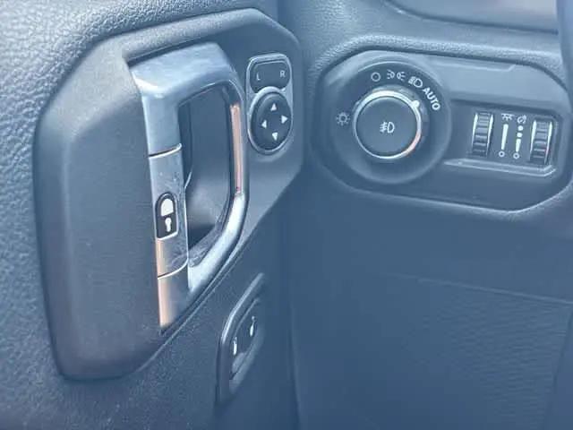 2020 Jeep Wrangler Sport S 4x4