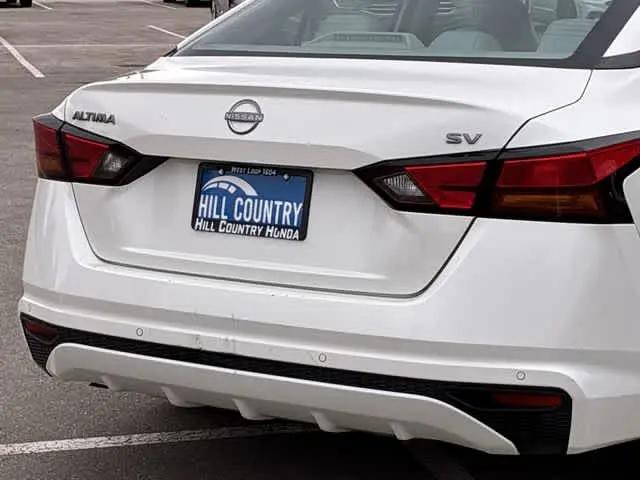 2023 Nissan Altima SV FWD