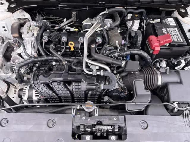 2023 Nissan Altima SV FWD