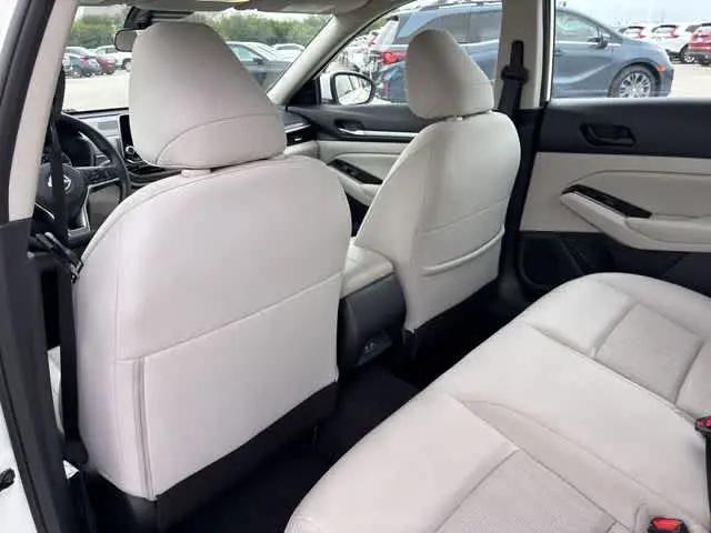 2023 Nissan Altima SV FWD
