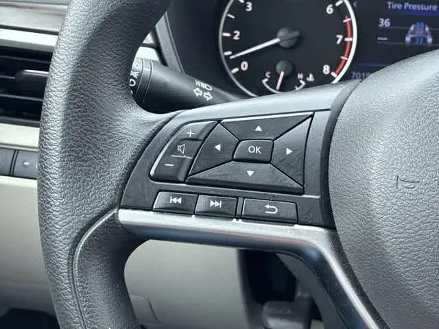 2023 Nissan Altima SV FWD