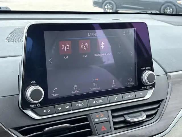 2023 Nissan Altima SV FWD