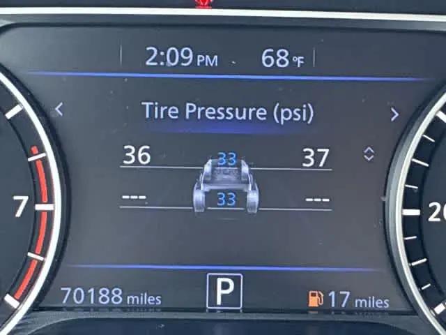 2023 Nissan Altima SV FWD