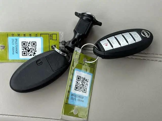 2023 Nissan Altima SV FWD