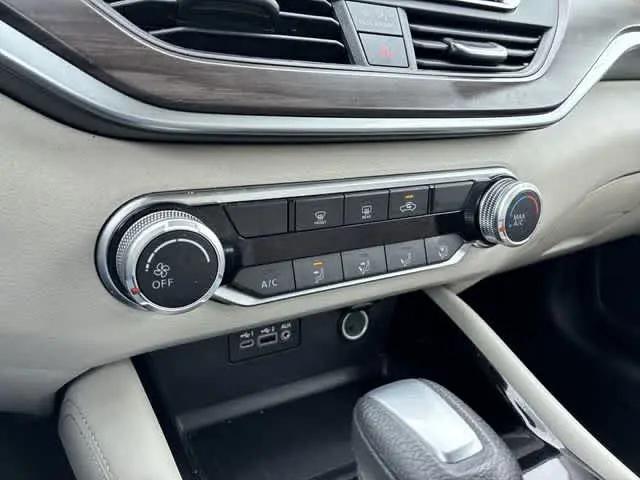 2023 Nissan Altima SV FWD