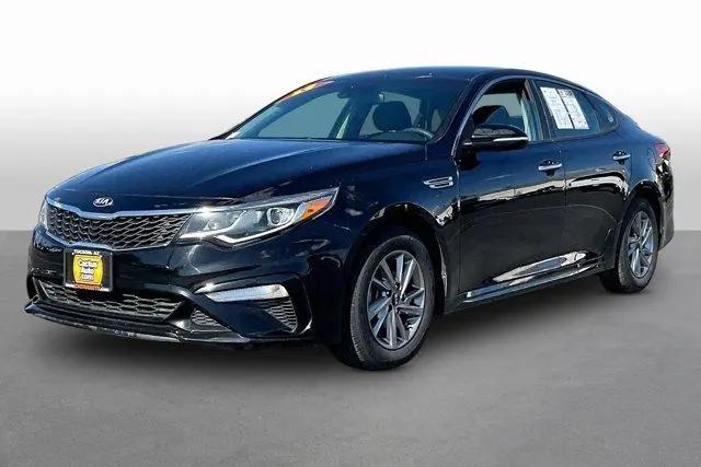 2019 Kia Optima LX for sale in Tucson, AZ