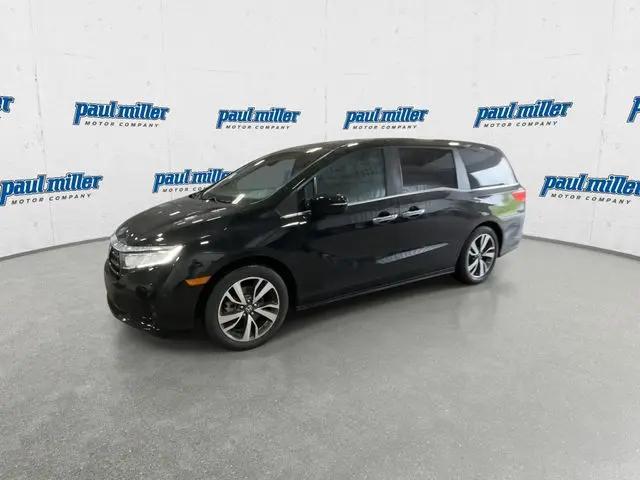 2024 Honda Odyssey Touring