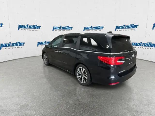 2024 Honda Odyssey Touring