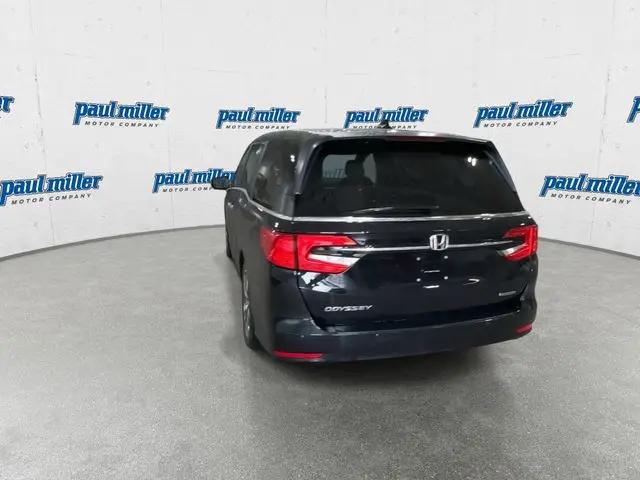 2024 Honda Odyssey Touring