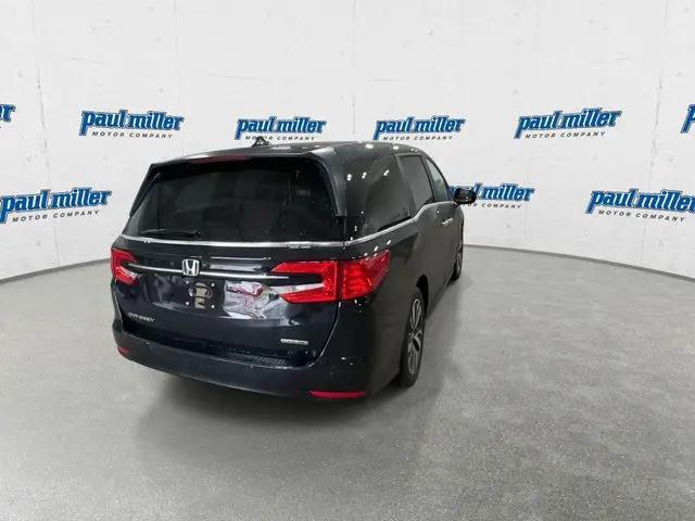2024 Honda Odyssey Touring