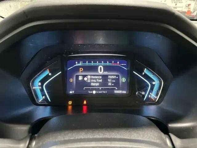 2024 Honda Odyssey Touring