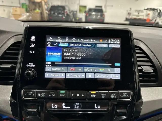 2024 Honda Odyssey Touring