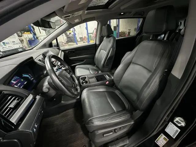 2024 Honda Odyssey Touring