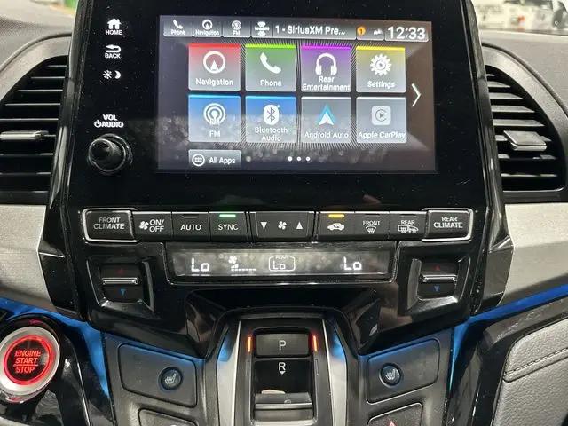 2024 Honda Odyssey Touring